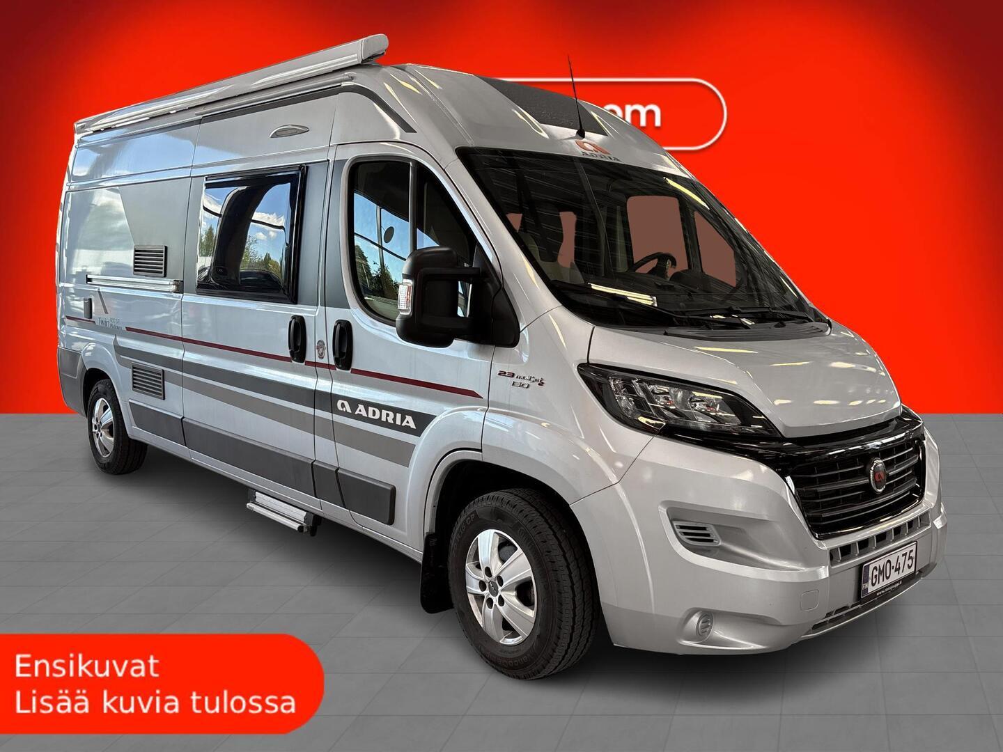ADRIA TWIN 600 SP 2017