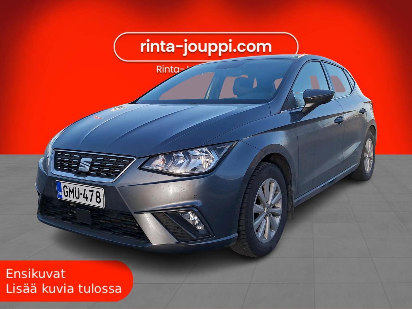 SEAT Ibiza 2018