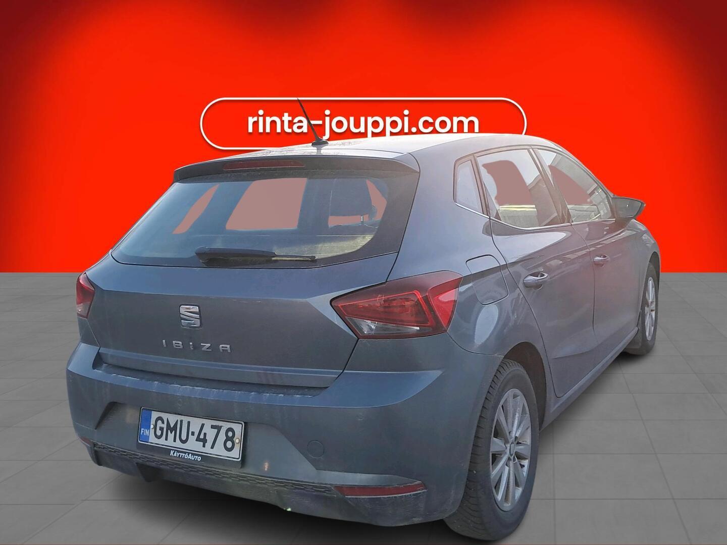 SEAT Ibiza 2018