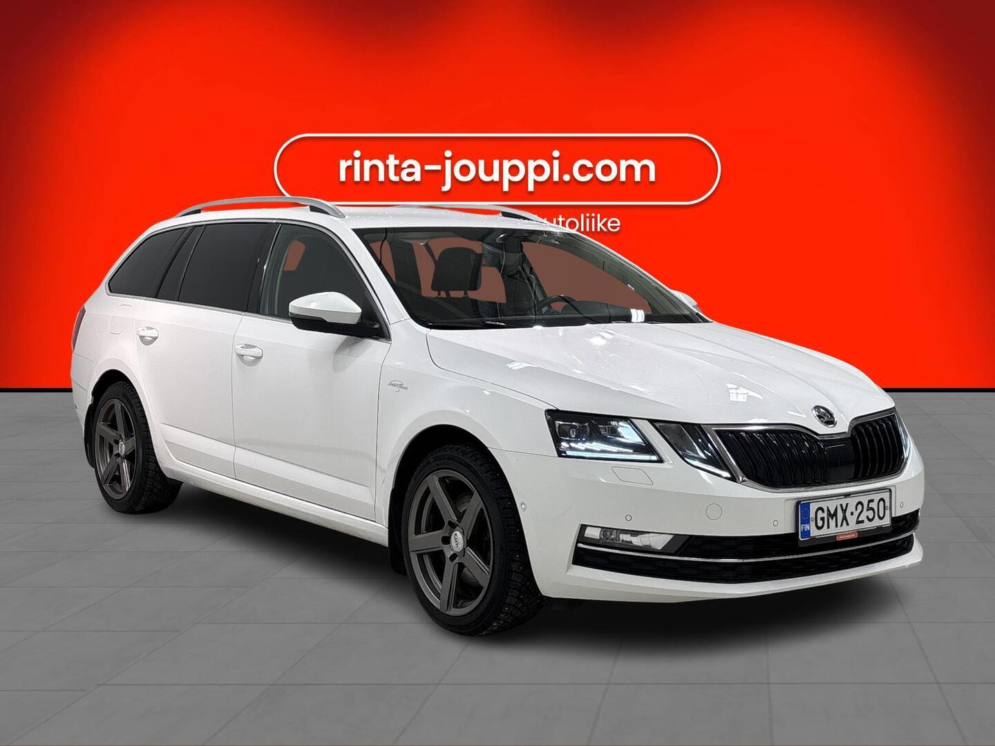 SKODA Octavia 2018