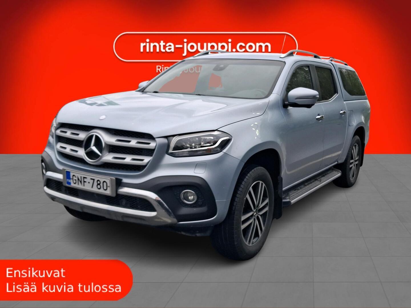 MERCEDES-BENZ X 2019
