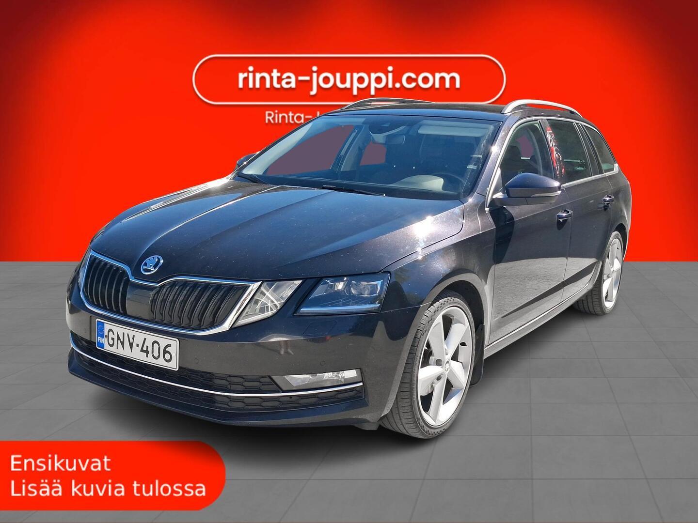 SKODA Octavia 2019