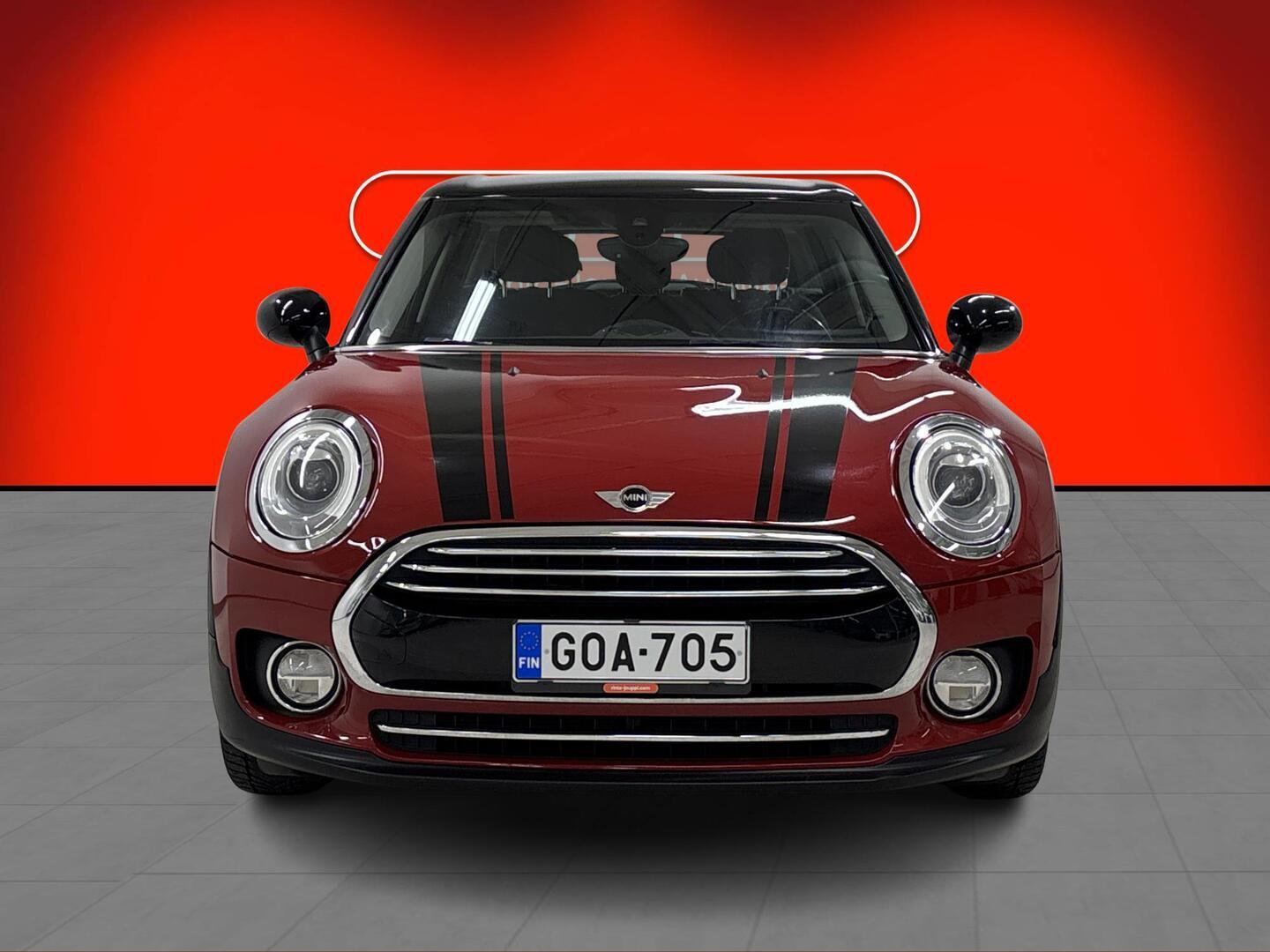 MINI Clubman 2016