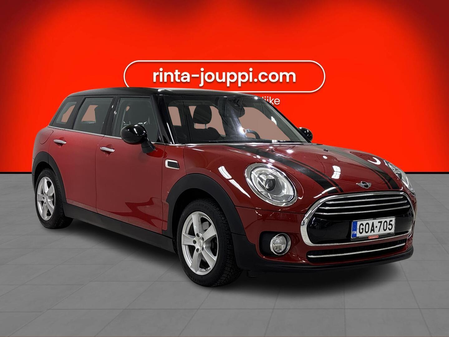 MINI Clubman 2016