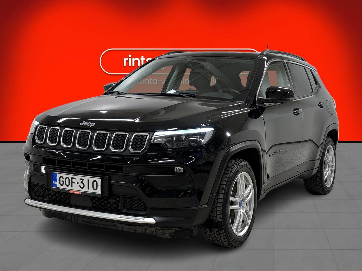 JEEP Compass 2022