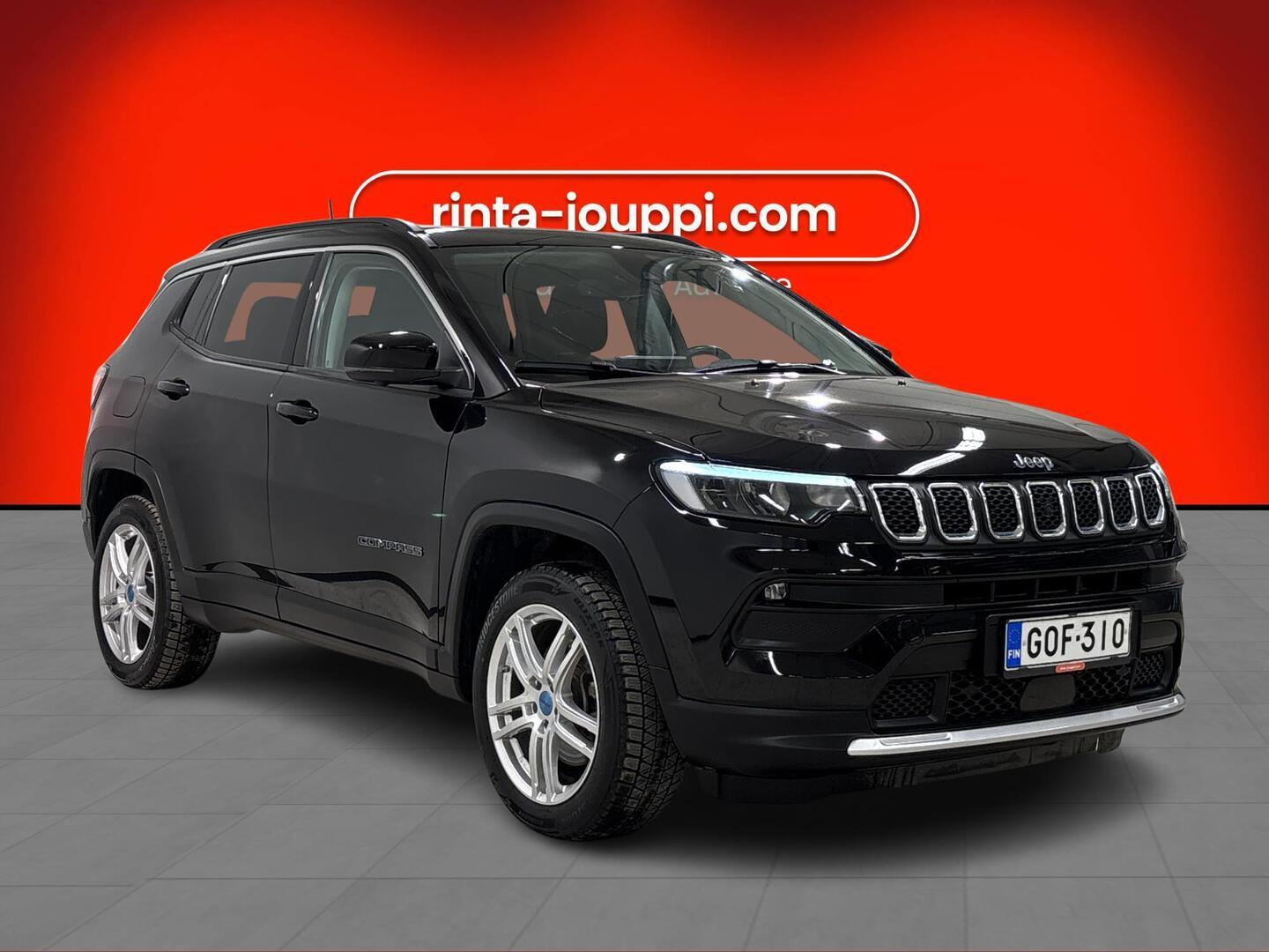 JEEP Compass 2022