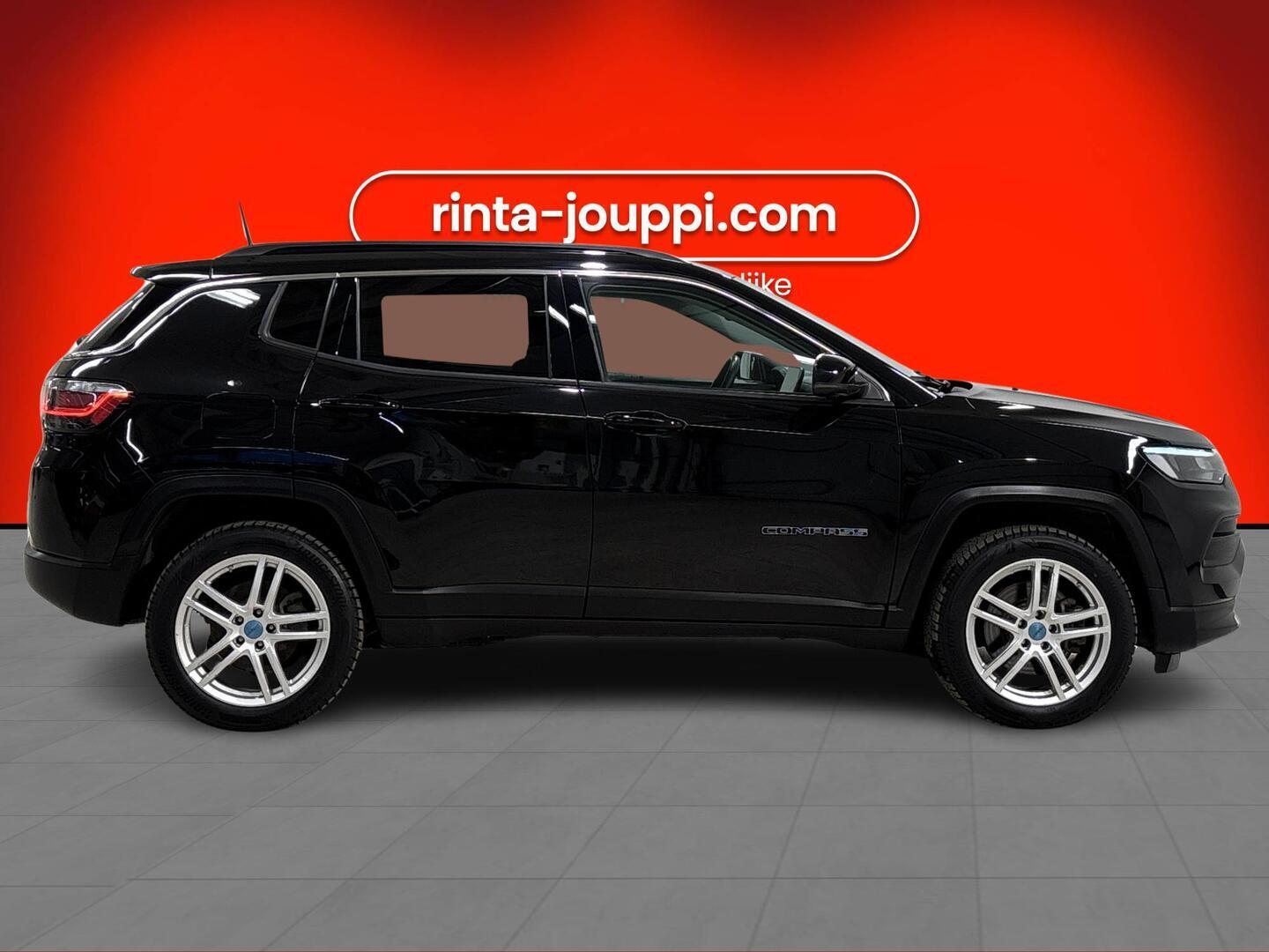 JEEP Compass 2022