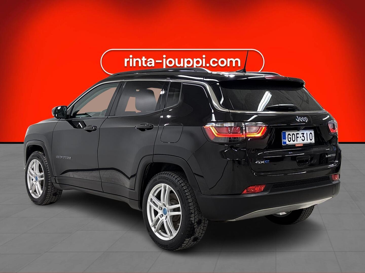 JEEP Compass 2022
