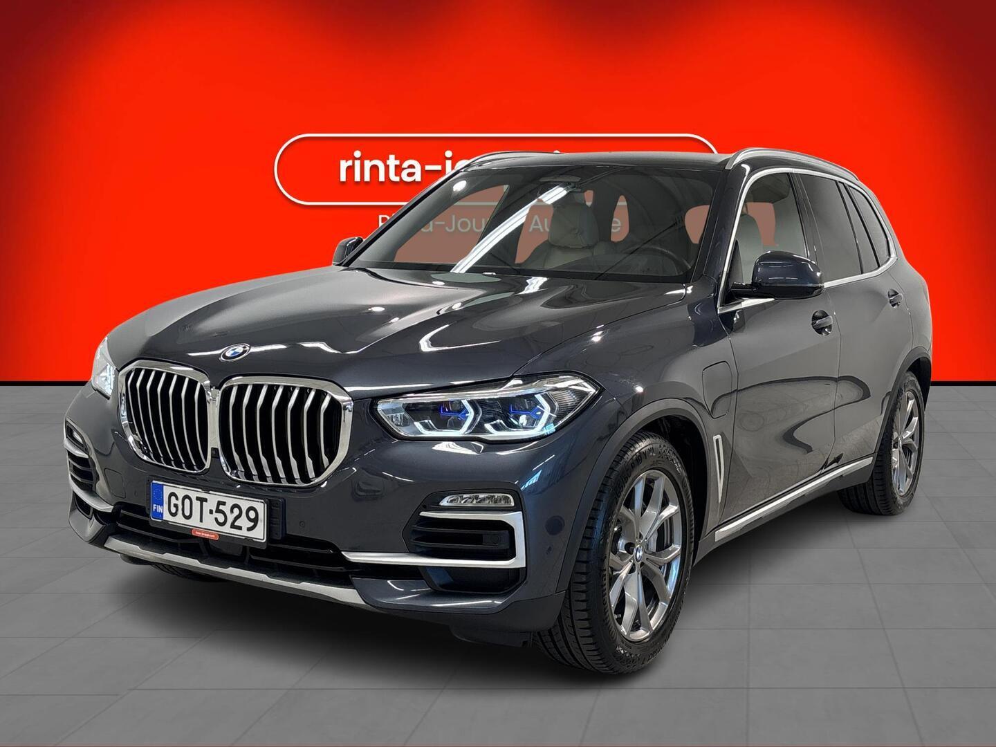 BMW X5 2021