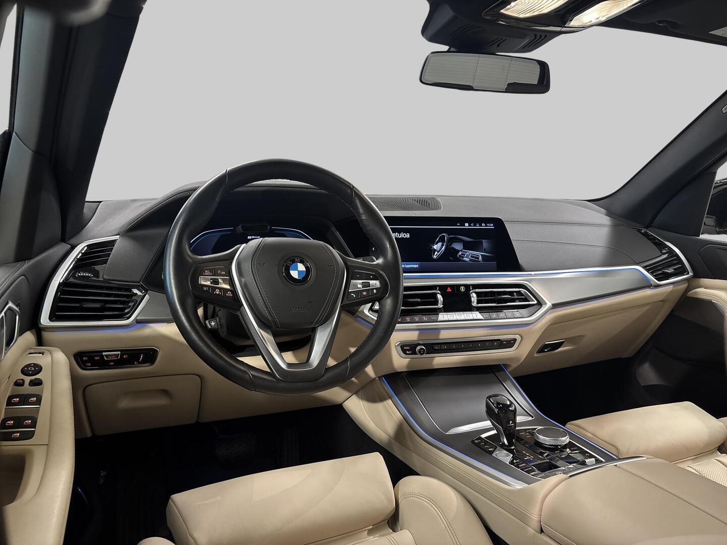BMW X5 2021