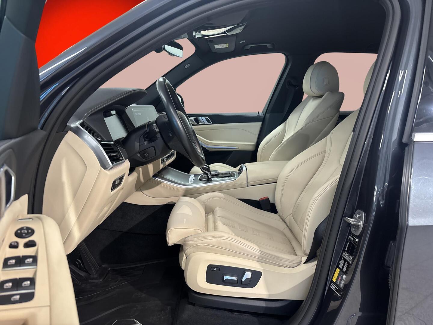 BMW X5 2021
