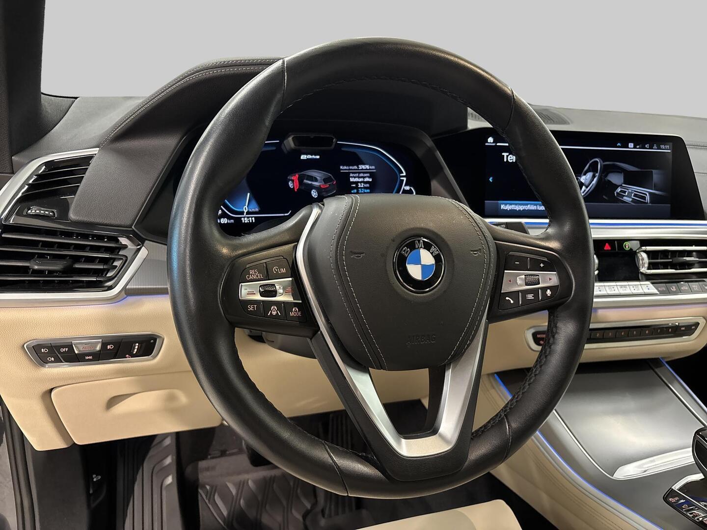 BMW X5 2021
