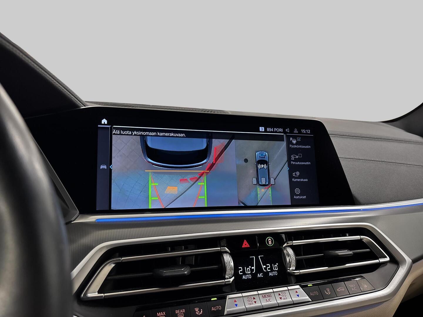 BMW X5 2021
