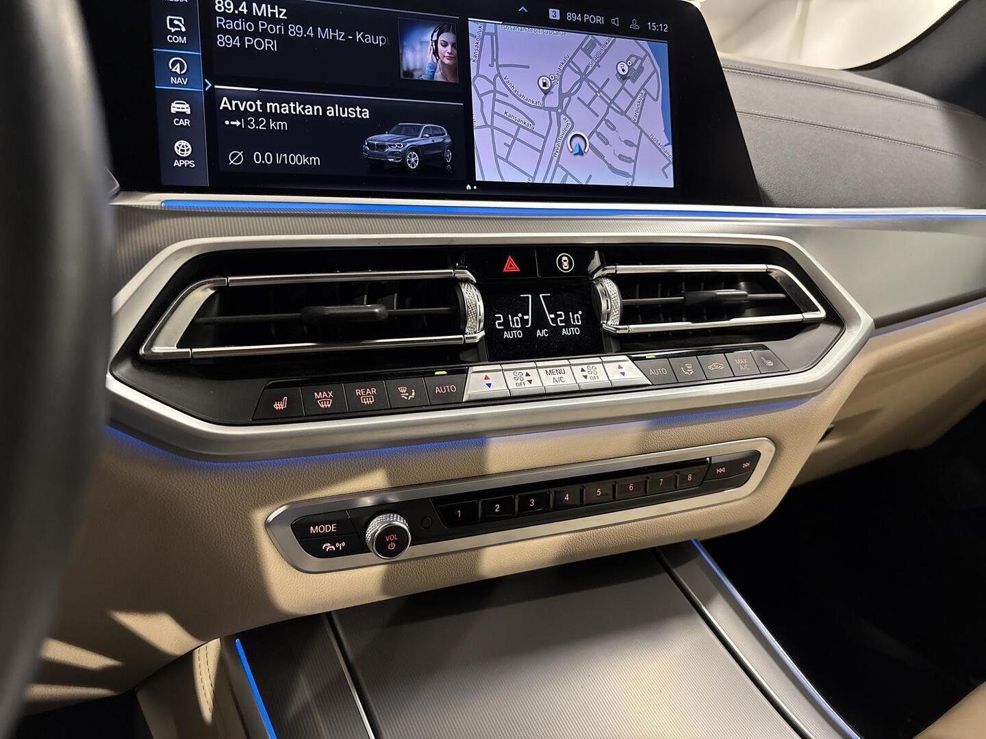 BMW X5 2021