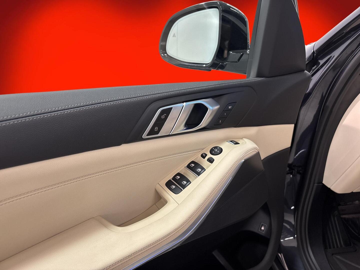 BMW X5 2021