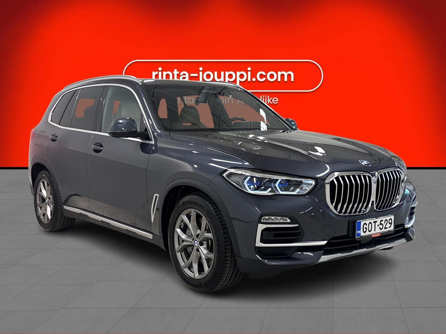 BMW X5 2021