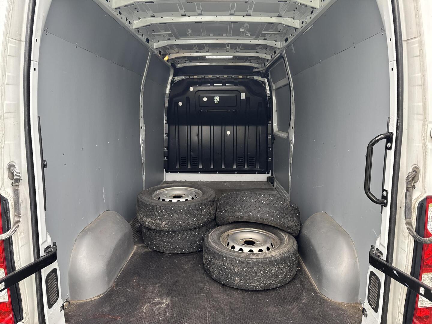 RENAULT Master 2023