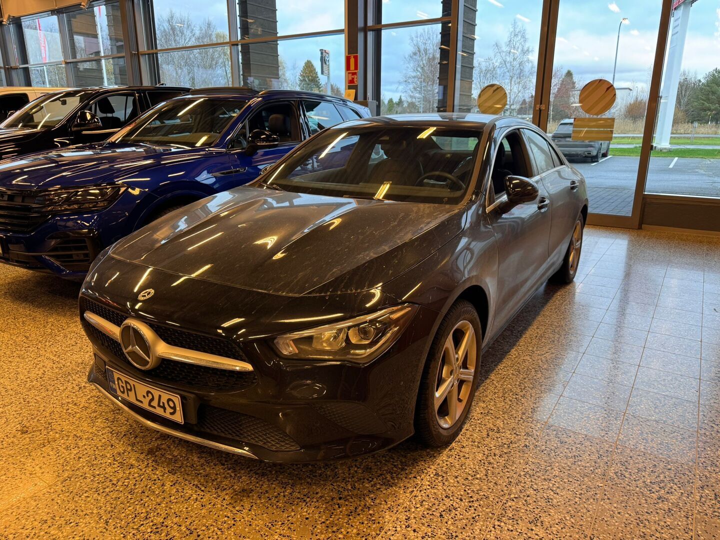 MERCEDES-BENZ CLA 2023