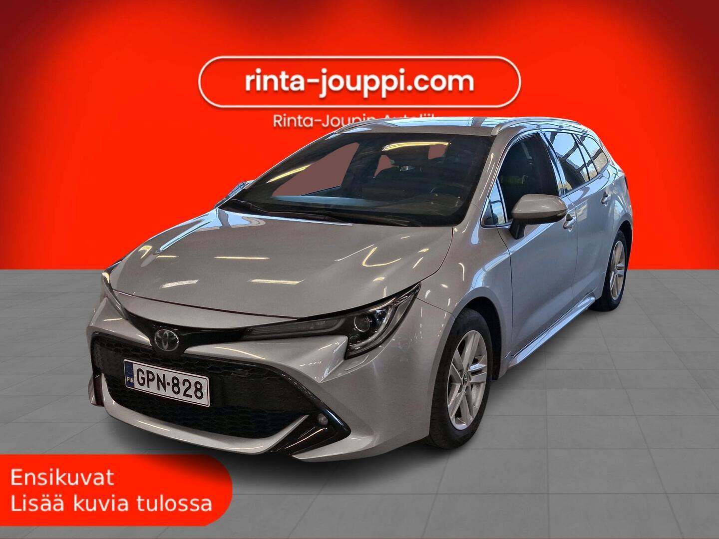 TOYOTA COROLLA 2023