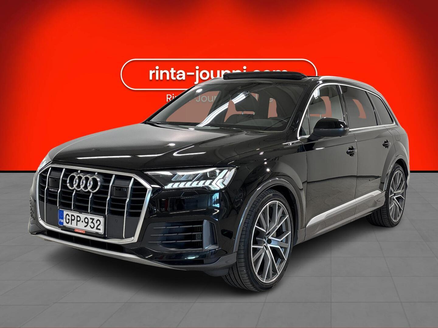 AUDI Q7 2020