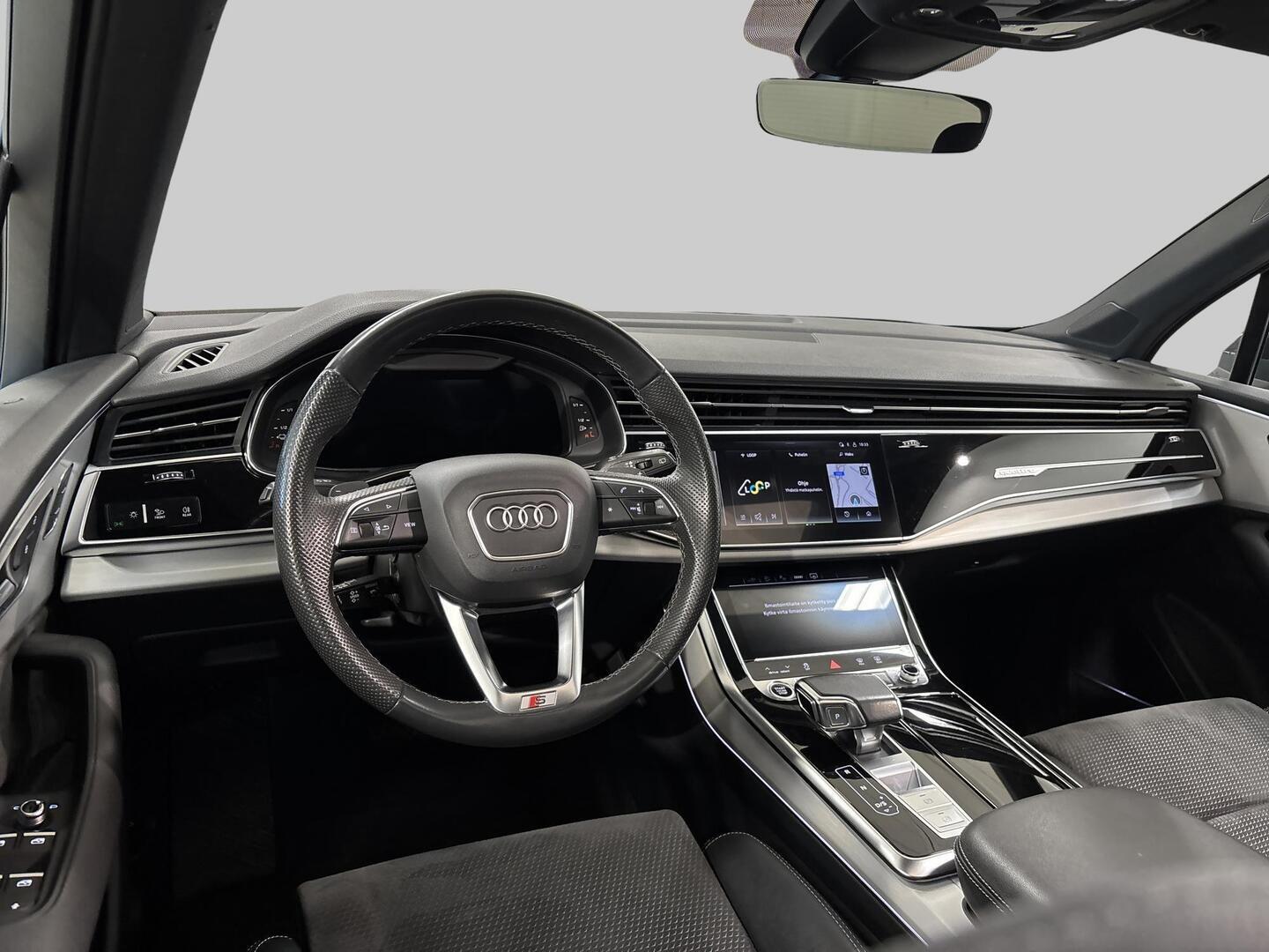 AUDI Q7 2020