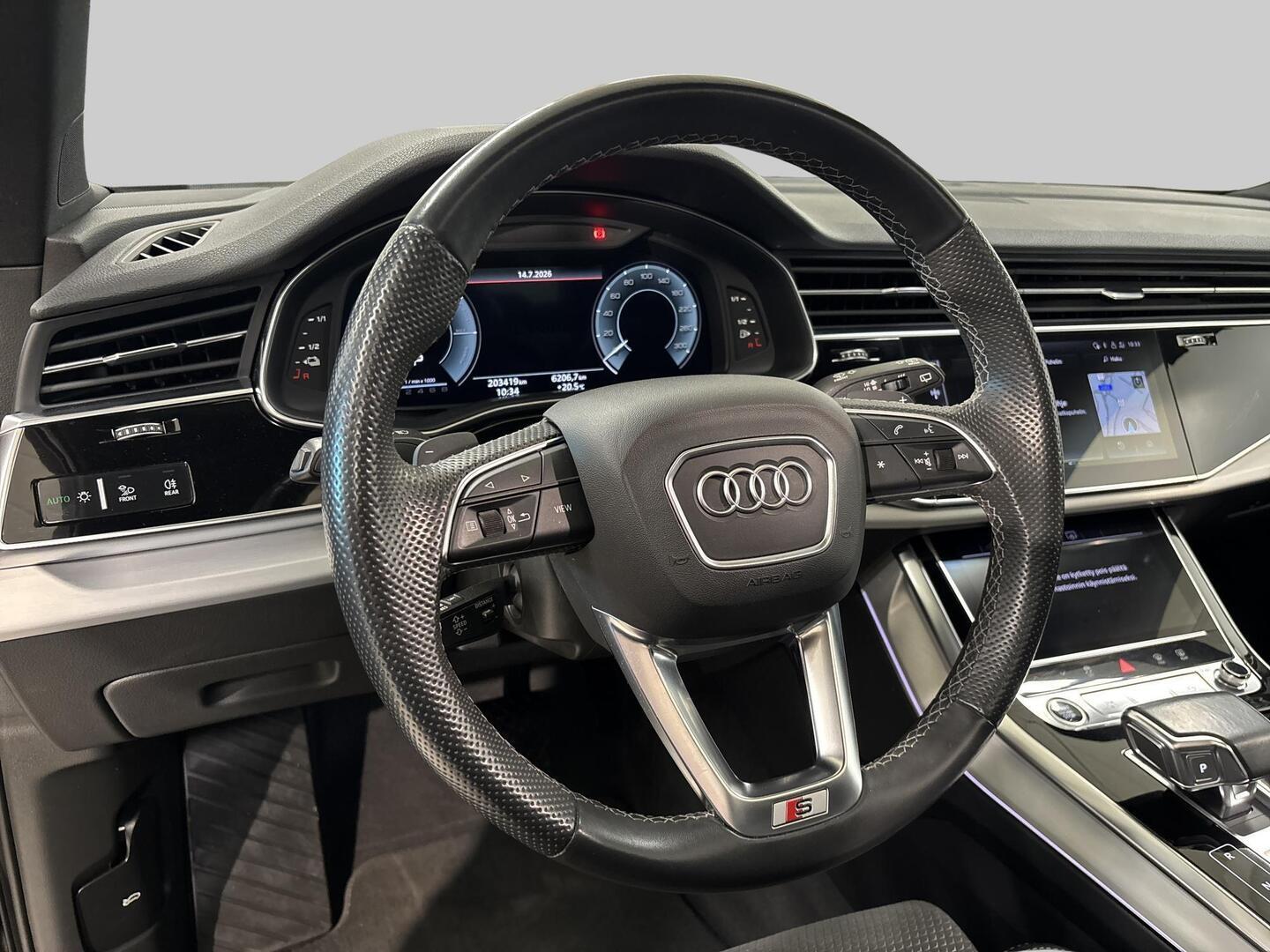 AUDI Q7 2020