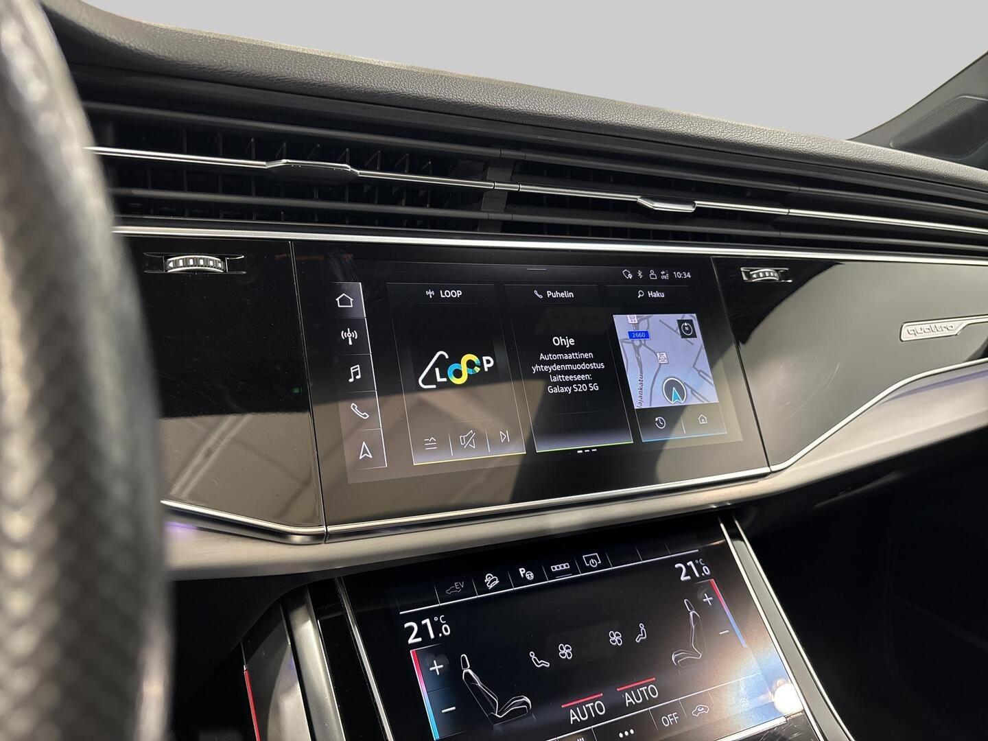AUDI Q7 2020