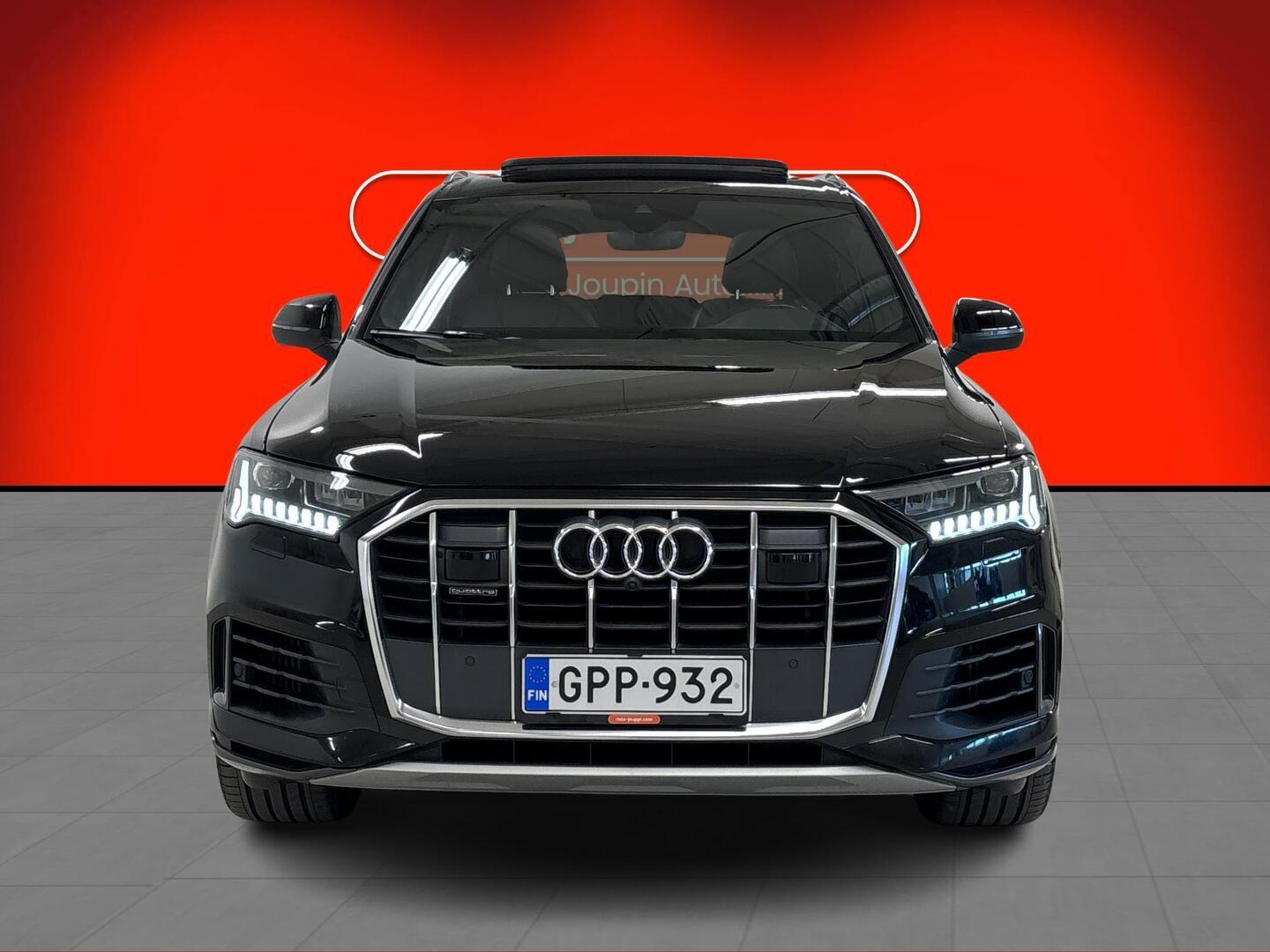 AUDI Q7 2020