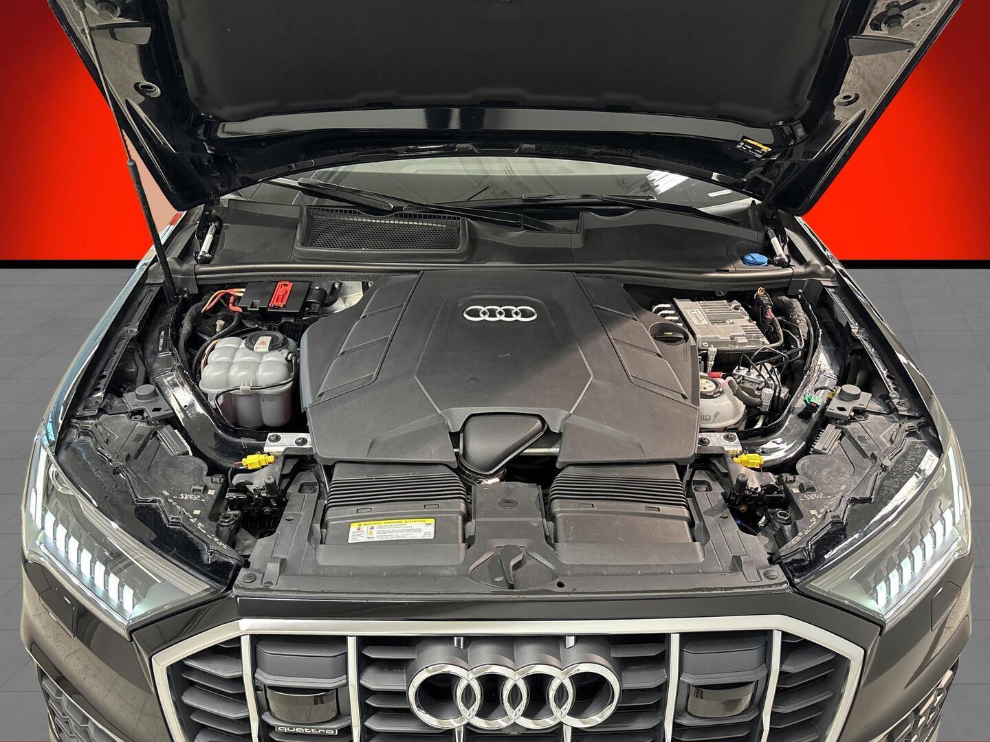 AUDI Q7 2020