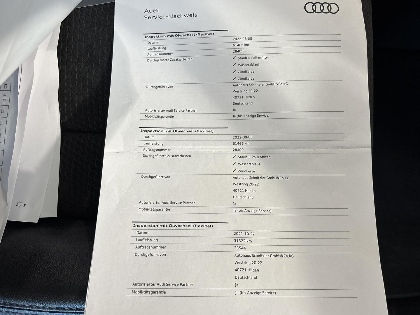 AUDI Q7 2020