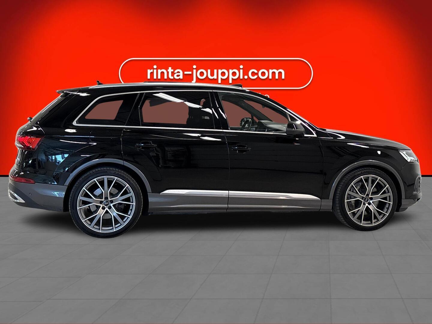 AUDI Q7 2020