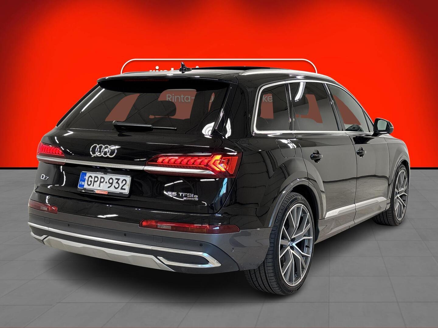 AUDI Q7 2020
