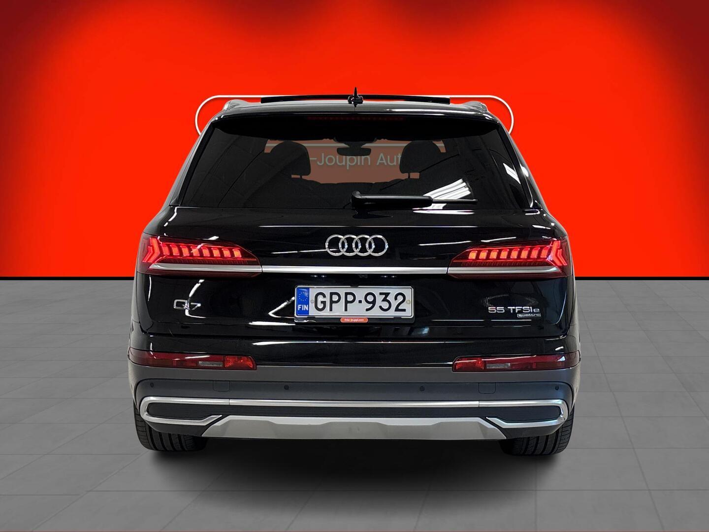 AUDI Q7 2020
