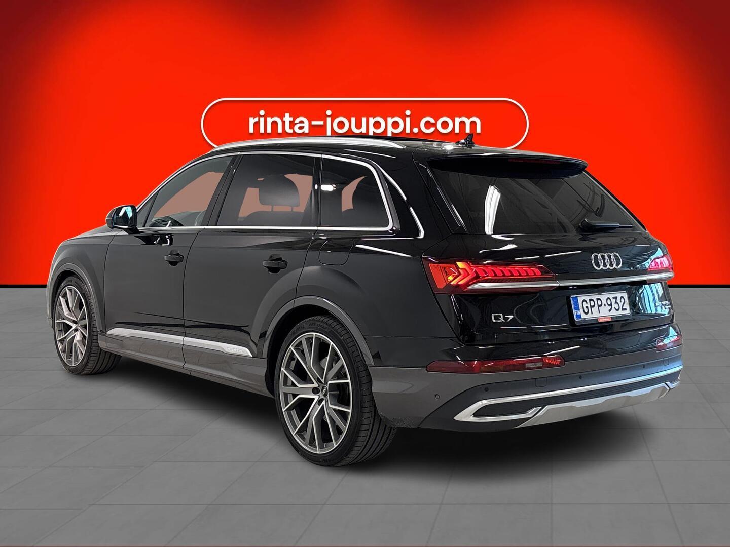 AUDI Q7 2020