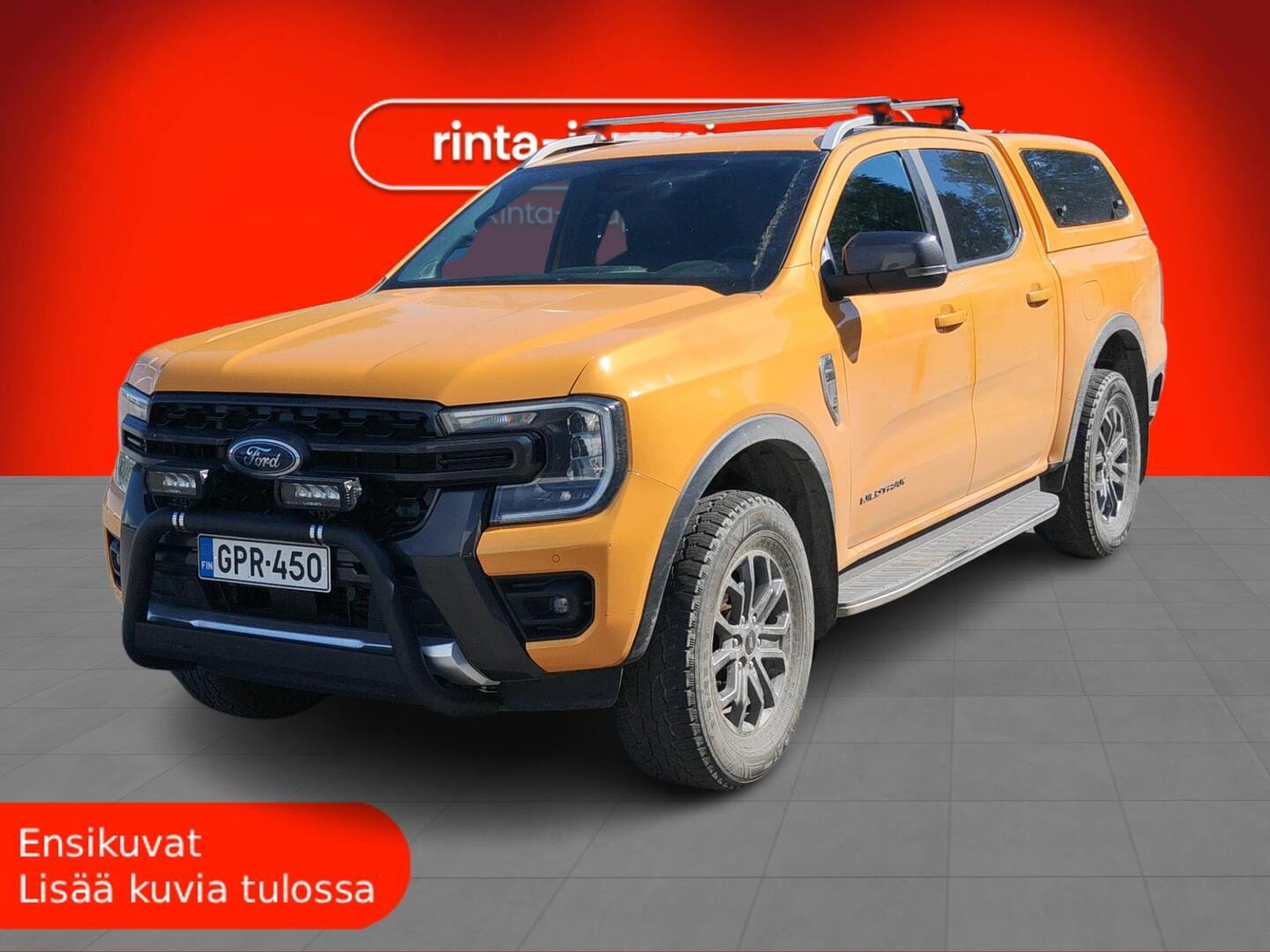 FORD Ranger 2024