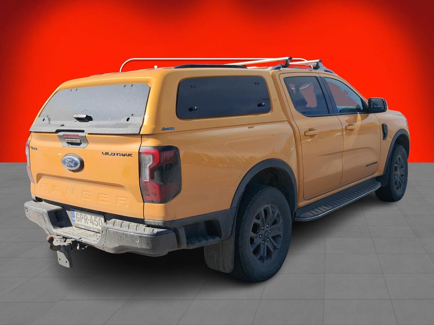 FORD Ranger 2024
