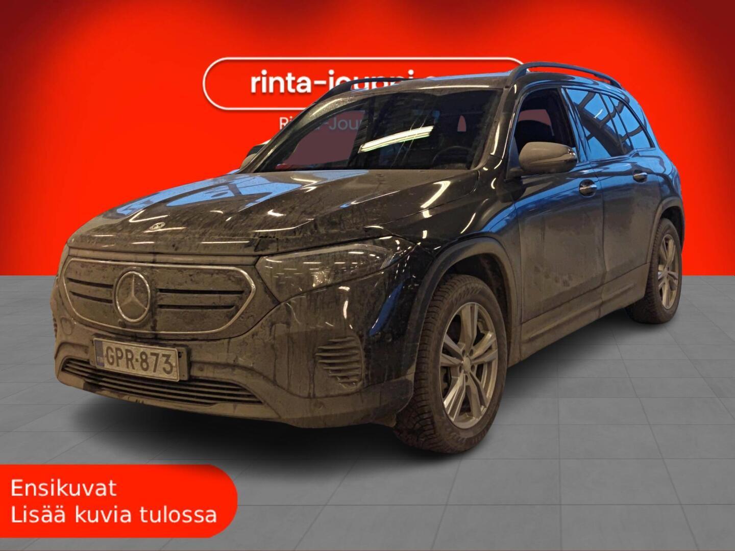 MERCEDES-BENZ EQB 2023