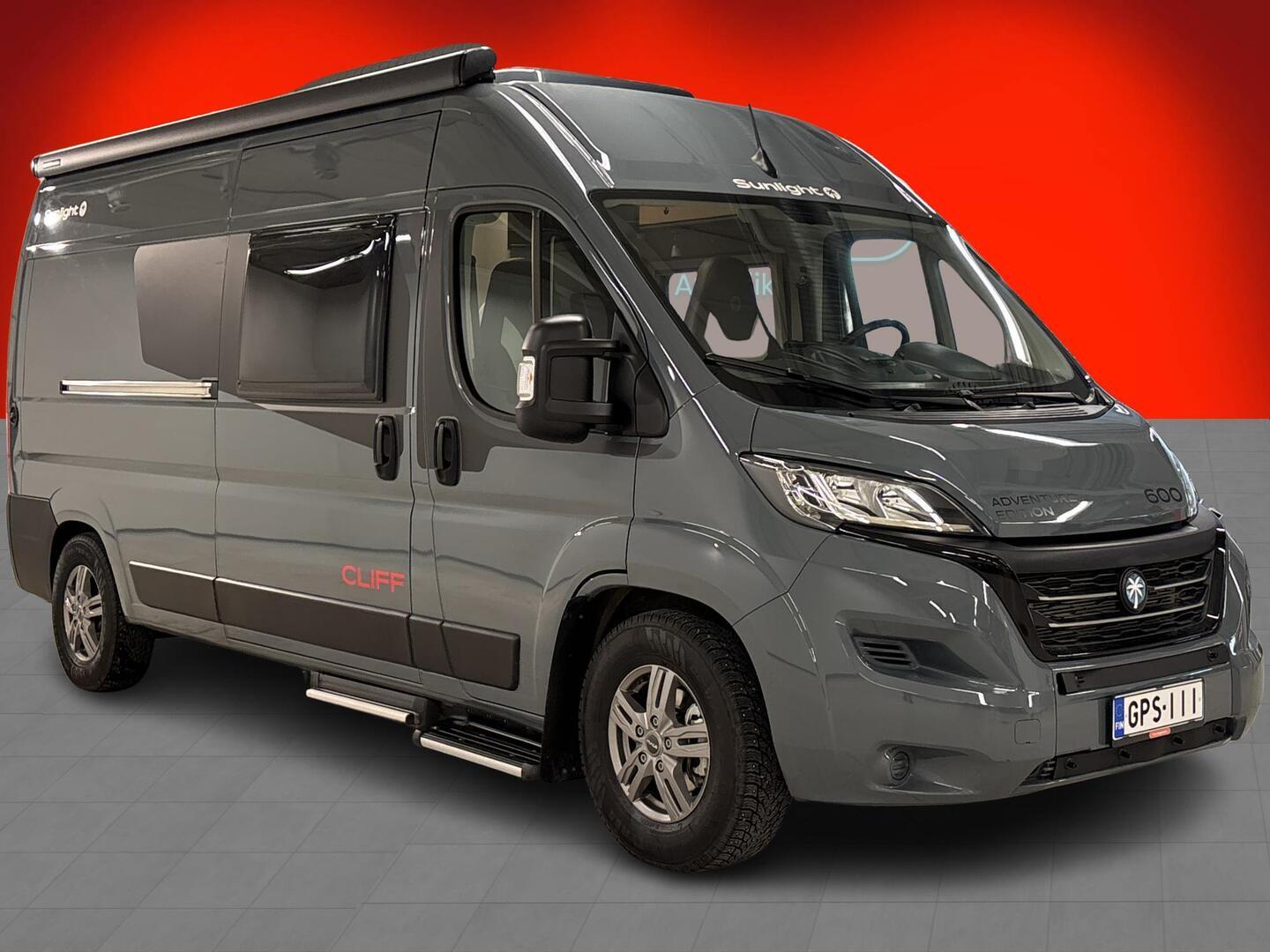 SUNLIGHT Cliff 600 Adventure Edition 2023