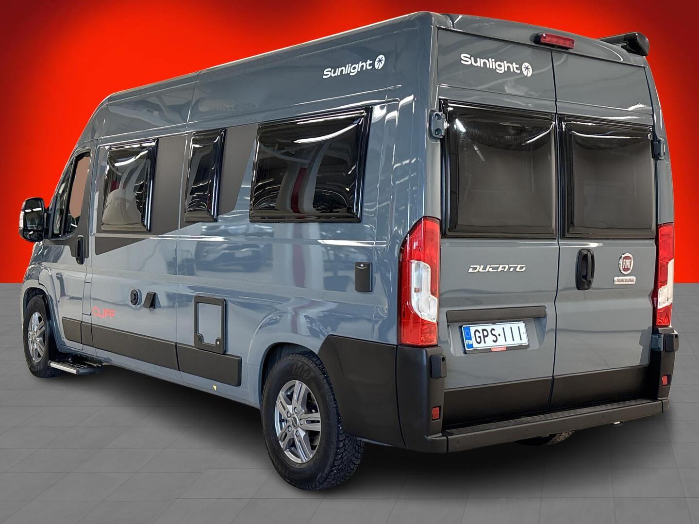 SUNLIGHT Cliff 600 Adventure Edition 2023