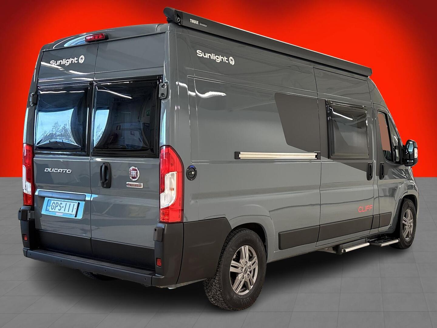 SUNLIGHT Cliff 600 Adventure Edition 2023