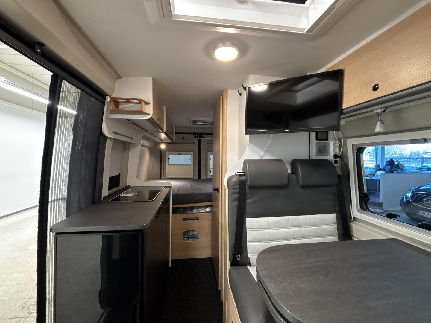 SUNLIGHT Cliff 600 Adventure Edition 2023