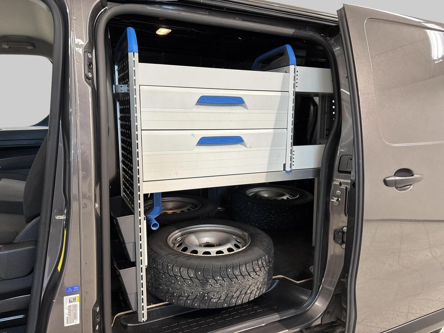 TOYOTA Proace 2023