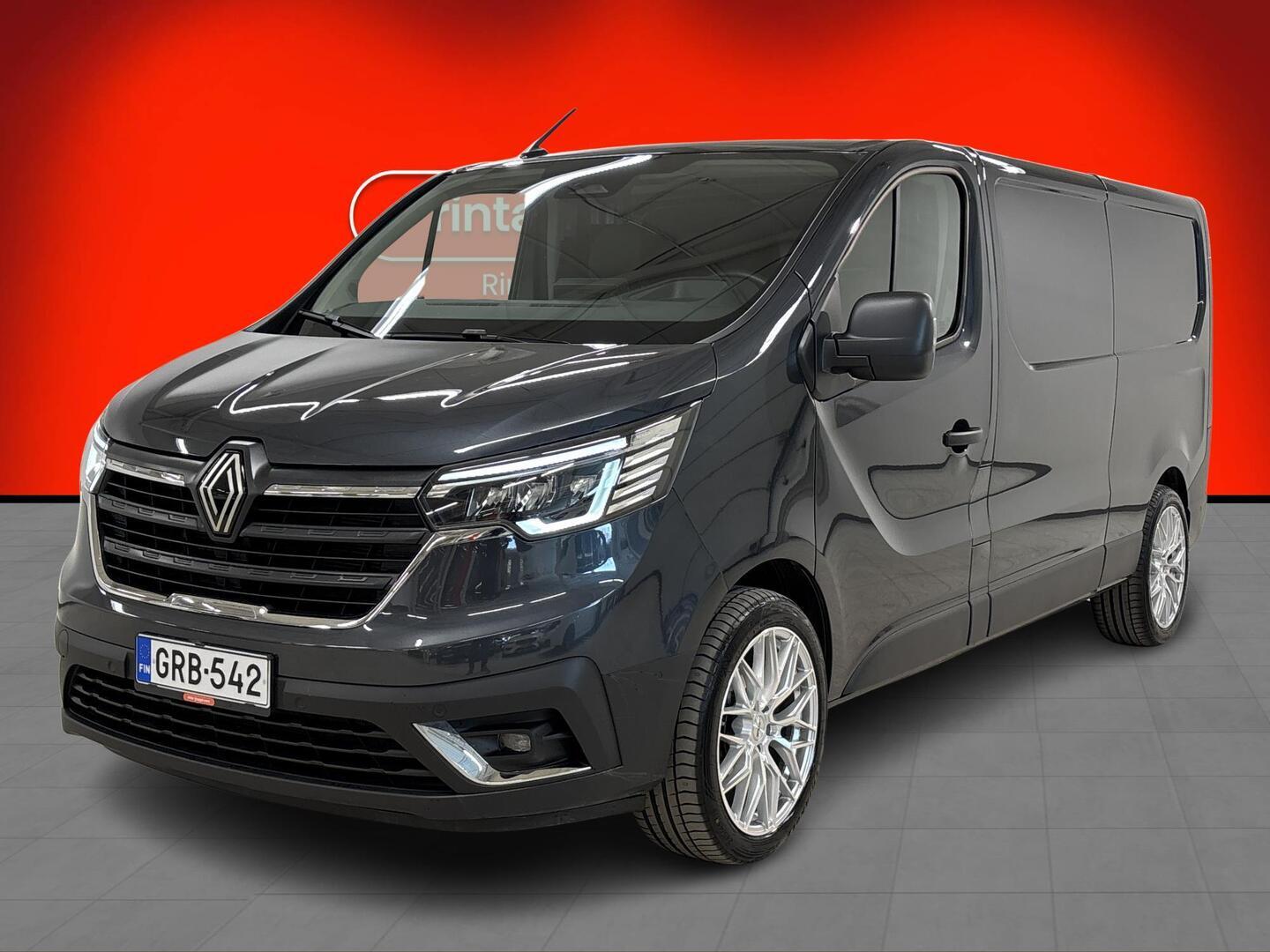 RENAULT Trafic 2025