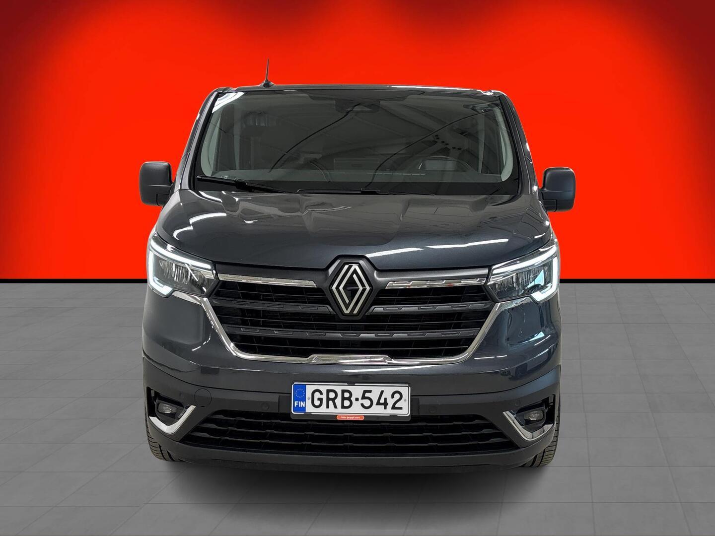 RENAULT Trafic 2025