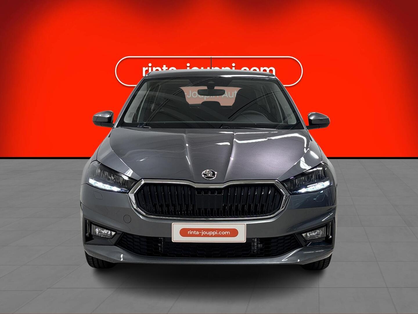 SKODA Fabia 2026