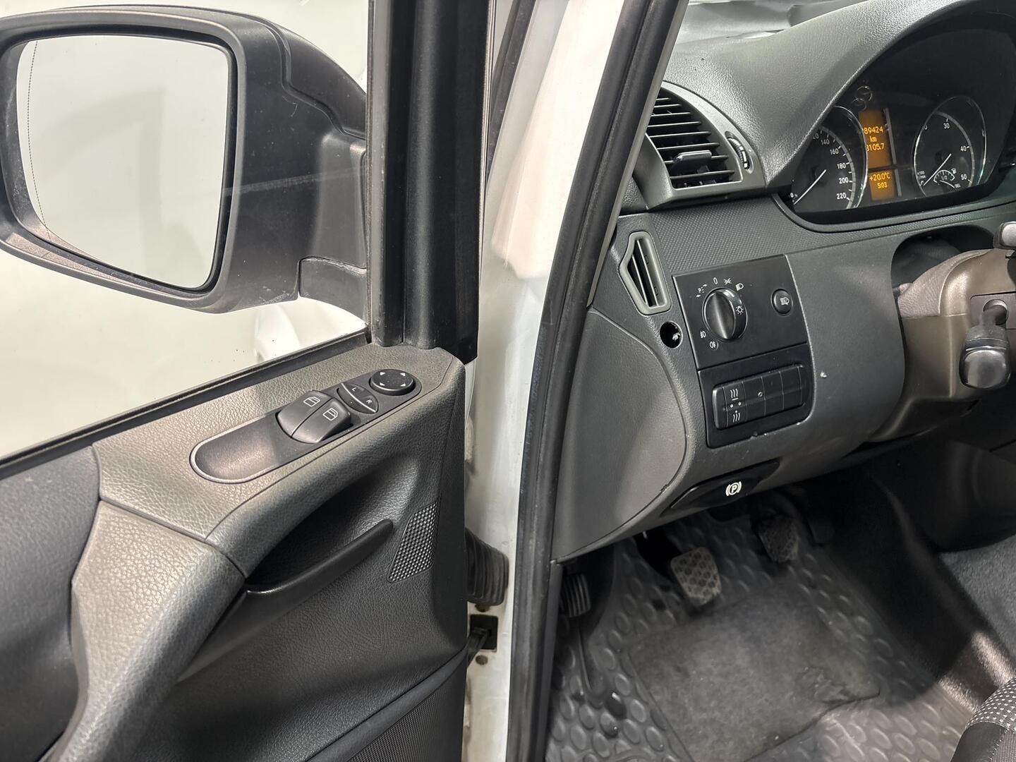 MERCEDES-BENZ Vito 2011