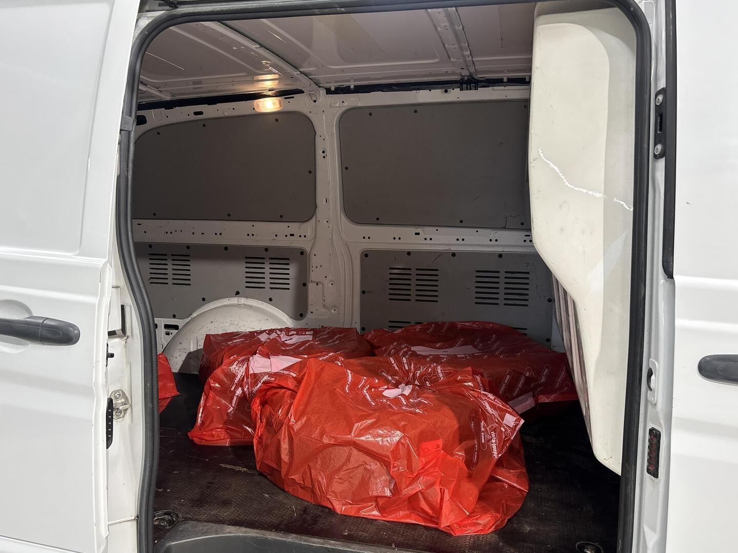 MERCEDES-BENZ Vito 2011