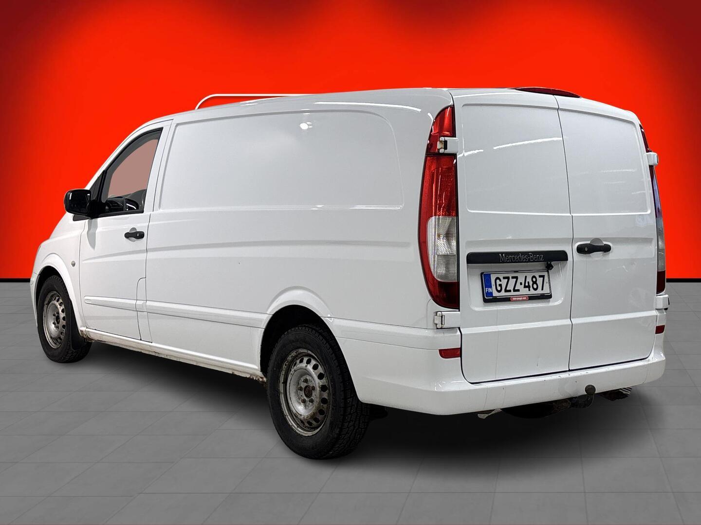 MERCEDES-BENZ Vito 2011