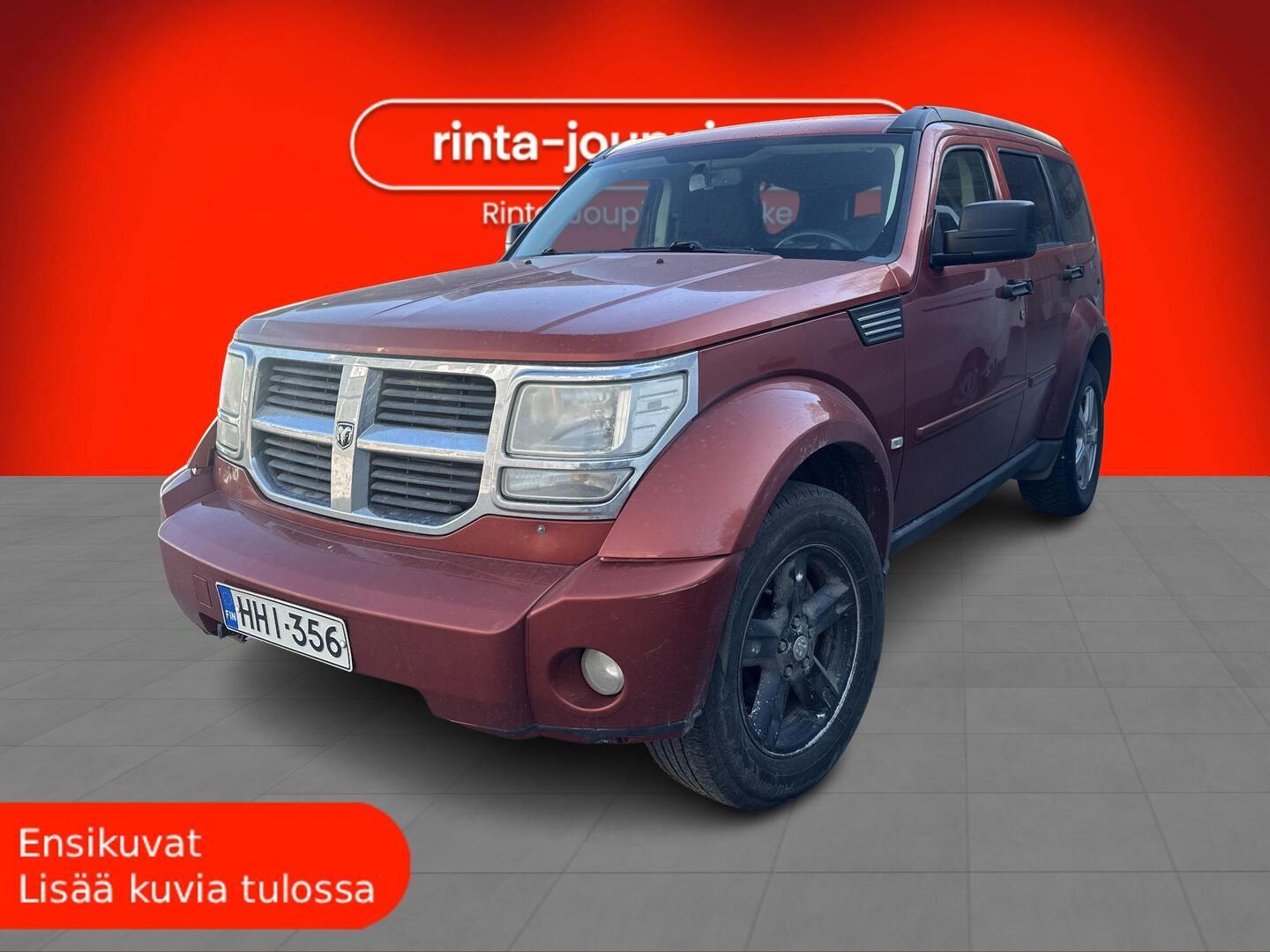DODGE Nitro 2007