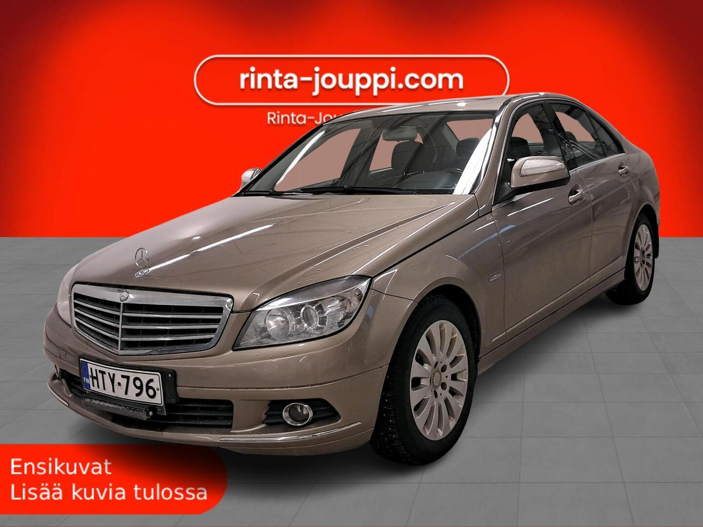 MERCEDES-BENZ C 2008